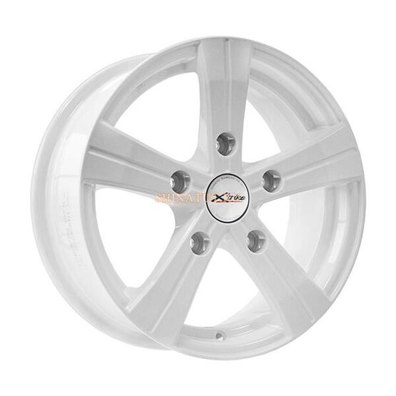 Диск X'trike X-121 15x6 5x139.70 ET40 DIA98 W Диск X'trike X-121 15x6 5x139.70 ET40 DIA98 W