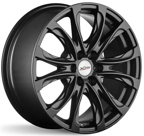Диск X'trike X-134 18x8 6x139.70 ET36 DIA100.10 BKM Диск X'trike X-134 18x8 6x139.70 ET36 DIA100.10 BKM