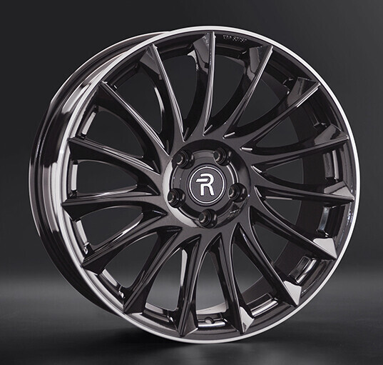 Диск Replay B316 19x8 5x112 ET30 DIA66.60 BKL Диск Replay B316 19x8 5x112 ET30 DIA66.60 BKL