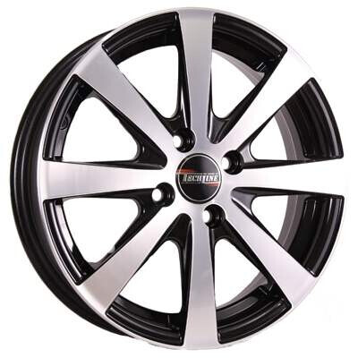 Диск Tech Line 534 15x5.50 4x100 ET45 DIA54.10 BD Диск Tech Line 534 15x5.50 4x100 ET45 DIA54.10 BD