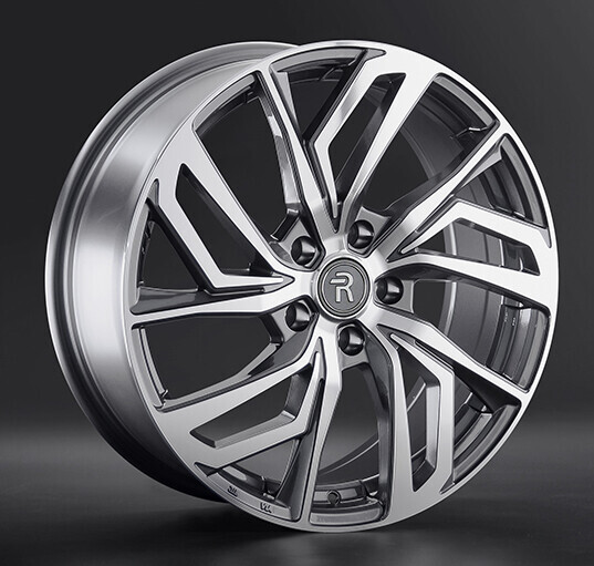 Диск Replay Chg49 18x7.50 5x114.30 ET38 DIA60.10 GMF Диск Replay Chg49 18x7.50 5x114.30 ET38 DIA60.10 GMF