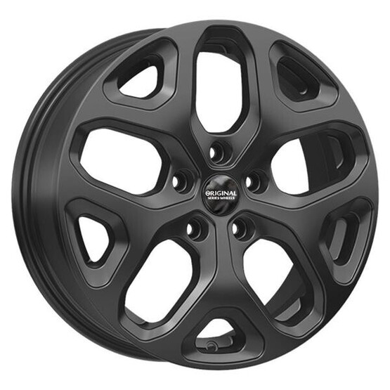 Диск Скад Kl-307 17x6.50 5x114.30 ET50 DIA66.10 ЧЁРНЫЙ БАРХАТ Диск Скад Kl-307 17x6.50 5x114.30 ET50 DIA66.10 ЧЁРНЫЙ БАРХАТ