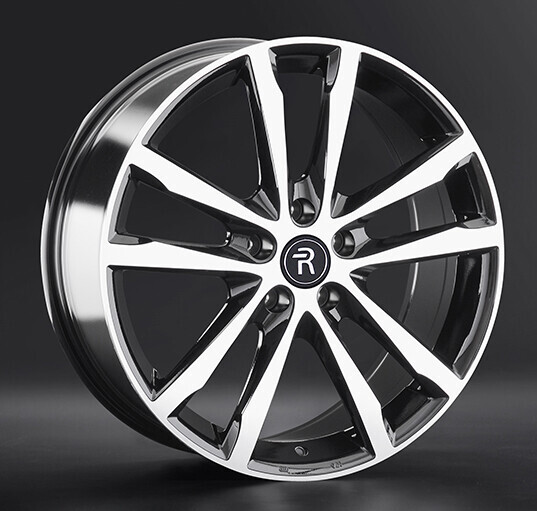 Диск Replay Gs7 20x8.50 5x114.30 ET47 DIA67.10 BKF Диск Replay Gs7 20x8.50 5x114.30 ET47 DIA67.10 BKF