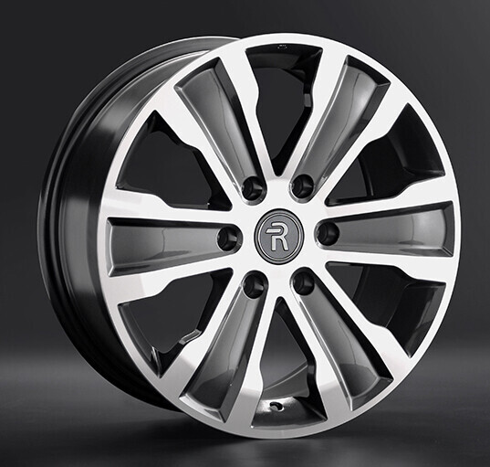 Диск Replay Hv17 18x8 6x139.70 ET42 DIA75.10 GMF Диск Replay Hv17 18x8 6x139.70 ET42 DIA75.10 GMF