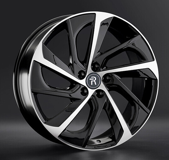 Диск Replay Hnd380 20x8 5x114.30 ET49.50 DIA67.10 BKF Диск Replay Hnd380 20x8 5x114.30 ET49.50 DIA67.10 BKF
