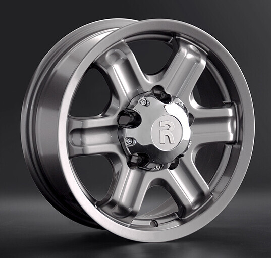 Диск Replay Sz17 15x6 5x139.70 ET5 DIA108.10 GM Диск Replay Sz17 15x6 5x139.70 ET5 DIA108.10 GM