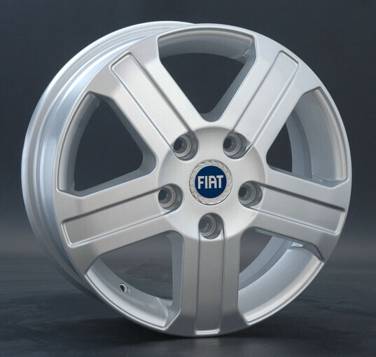 Диск Replay Ft18 16x6 5x130 ET68 DIA78.10 S Диск Replay Ft18 16x6 5x130 ET68 DIA78.10 S