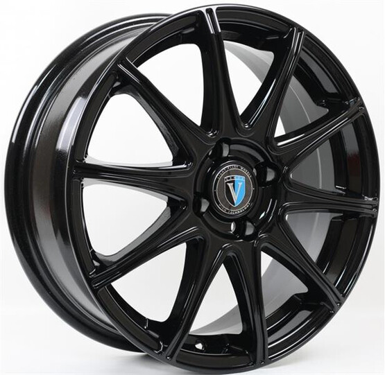 Диск Venti 1606 16x6 4x100 ET45 DIA60.10 BL Диск Venti 1606 16x6 4x100 ET45 DIA60.10 BL