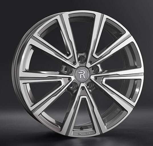 Диск Replay Hv59 18x7 5x114.30 ET40 DIA64.10 GMF Диск Replay Hv59 18x7 5x114.30 ET40 DIA64.10 GMF