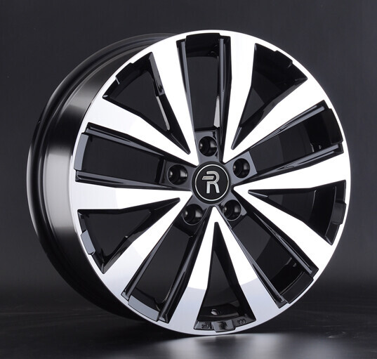 Диск Replay Vv202 18x7.50 5x120 ET45 DIA65.10 BKF Диск Replay Vv202 18x7.50 5x120 ET45 DIA65.10 BKF