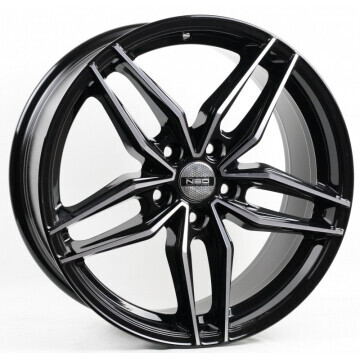 Диск Neo 882 18x8 5x114.30 ET45 DIA67.10 BD