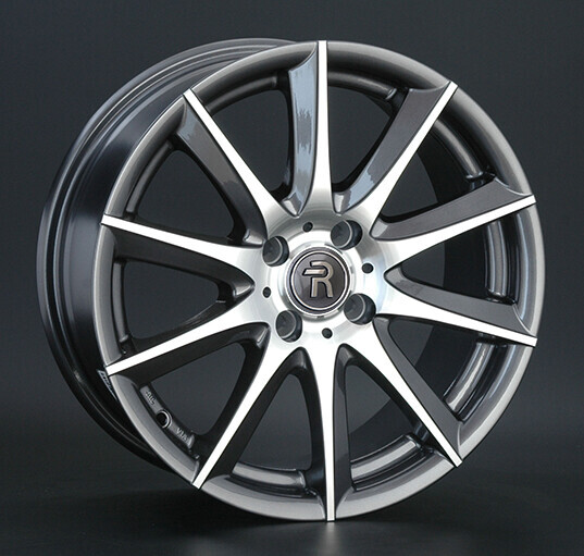 Диск Replay Chr25 17x7 5x108 ET33 DIA60.10 GMF Диск Replay Chr25 17x7 5x108 ET33 DIA60.10 GMF