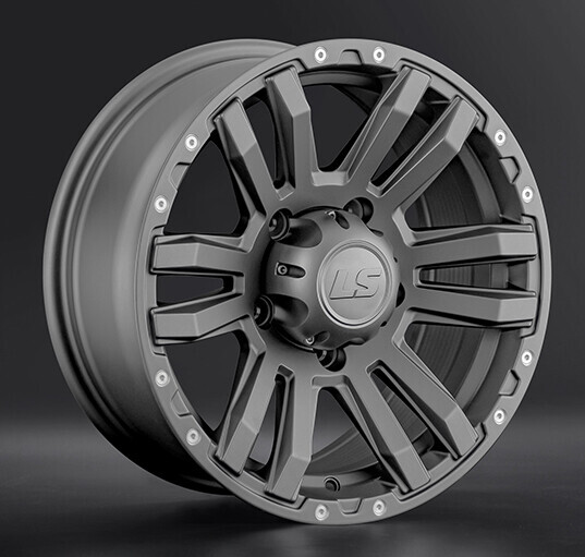Диск Ls Wheels Ls1339 16x8 5x139.70 ET30 DIA98 MGM Диск Ls Wheels Ls1339 16x8 5x139.70 ET30 DIA98 MGM