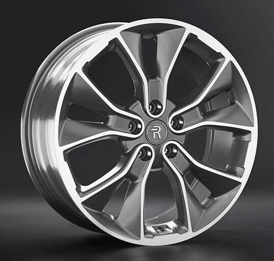 Диск Replay Chg46 19x8 5x114.30 ET49.50 DIA60.10 MGMF Диск Replay Chg46 19x8 5x114.30 ET49.50 DIA60.10 MGMF