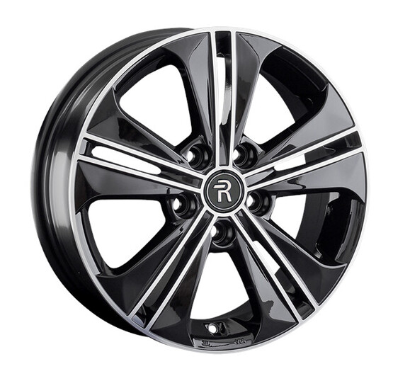 Диск Replay Sz70 16x6 5x114.30 ET50 DIA60.10 BKF Диск Replay Sz70 16x6 5x114.30 ET50 DIA60.10 BKF