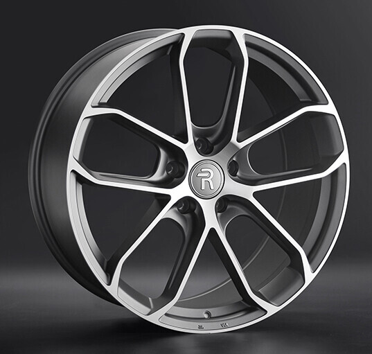 Диск Replay Vv386 21x9.50 5x112 ET42 DIA57.10 MGMF Диск Replay Vv386 21x9.50 5x112 ET42 DIA57.10 MGMF