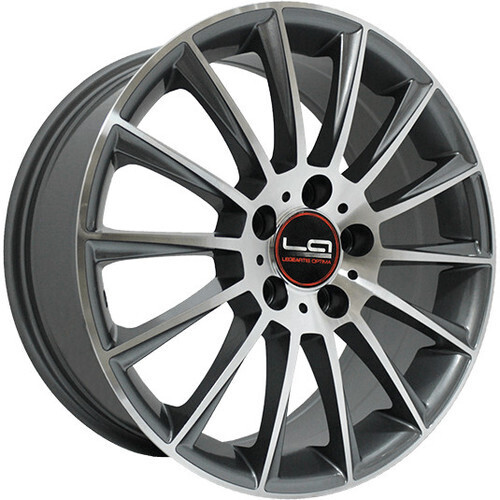Диск Replica La Mr139 19x9.50 5x112 ET38 DIA66.60 GMFP Диск Replica La Mr139 19x9.50 5x112 ET38 DIA66.60 GMFP