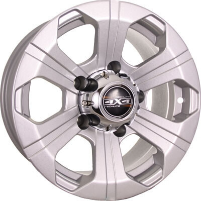 Диск Tech Line 547 15x8 6x139.70 ET0 DIA110.10 S Диск Tech Line 547 15x8 6x139.70 ET0 DIA110.10 S