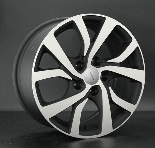 Диск Replay Mi57 18x7 5x114.30 ET38 DIA67.10 MBF Диск Replay Mi57 18x7 5x114.30 ET38 DIA67.10 MBF