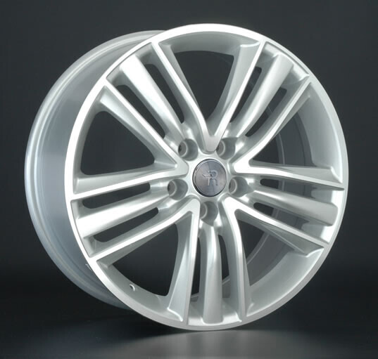 Диск Replay Lx92 18x8 5x114.30 ET45 DIA60.10 SF Диск Replay Lx92 18x8 5x114.30 ET45 DIA60.10 SF