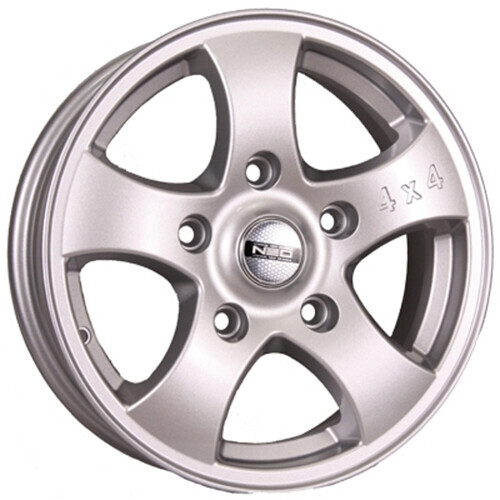 Диск Tech Line 541 15x6.50 5x139.70 ET40 DIA98 S Диск Tech Line 541 15x6.50 5x139.70 ET40 DIA98 S