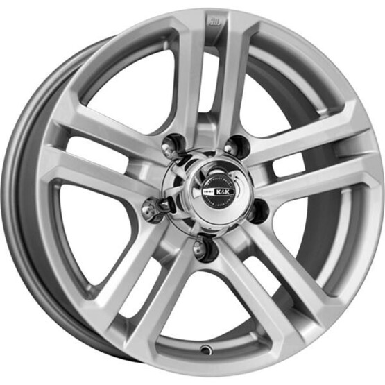 Диск K&K Палладика 16x7 5x139.70 ET5 DIA98 БЛЭК ПЛАТИНУМ Диск K&K Палладика 16x7 5x139.70 ET5 DIA98 БЛЭК ПЛАТИНУМ