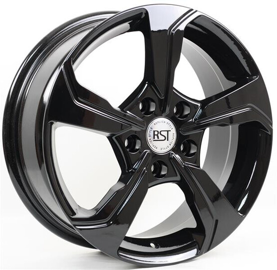Диск Rst R026 16x6.50 5x114.30 ET46 DIA67.10 BL