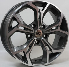 Диск Rst R016 16x6 5x114.30 ET43 DIA67.10 GRD