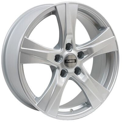 Диск Tech Line 743 17x7 5x112 ET41 DIA57.10 S Диск Tech Line 743 17x7 5x112 ET41 DIA57.10 S