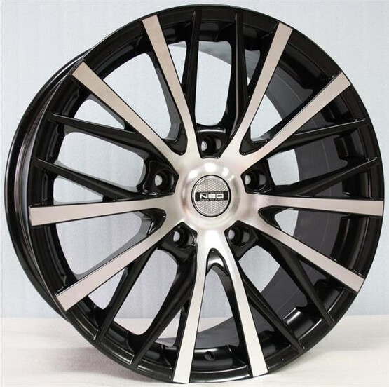 Диск Tech Line 204 20x9 5x112 ET40 DIA66.60 BD Диск Tech Line 204 20x9 5x112 ET40 DIA66.60 BD