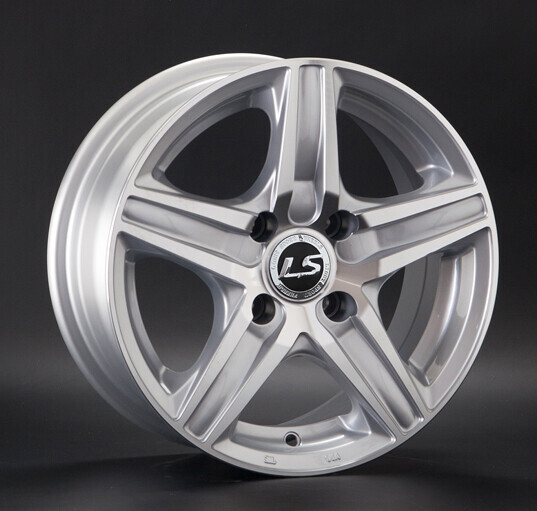 Диск Ls Wheels Ls321 17x7 4x100 ET40 DIA60.10 SF Диск Ls Wheels Ls321 17x7 4x100 ET40 DIA60.10 SF