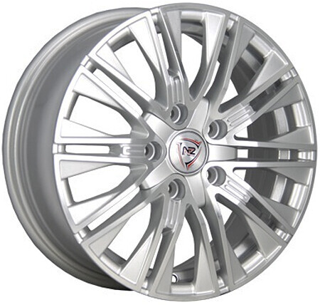Диск Nz F-57 15x6 5x105 ET39 DIA56.60 SF Диск Nz F-57 15x6 5x105 ET39 DIA56.60 SF