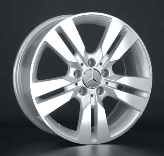 Диск Replay Mr124 17x7.50 5x112 ET37 DIA66.60 SF Диск Replay Mr124 17x7.50 5x112 ET37 DIA66.60 SF