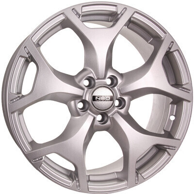 Диск Tech Line 753 17x7 5x108 ET48 DIA63.30 S Диск Tech Line 753 17x7 5x108 ET48 DIA63.30 S