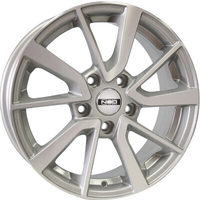 Диск Tech Line 663 16x6.50 5x114.30 ET45 DIA60.10 S Диск Tech Line 663 16x6.50 5x114.30 ET45 DIA60.10 S