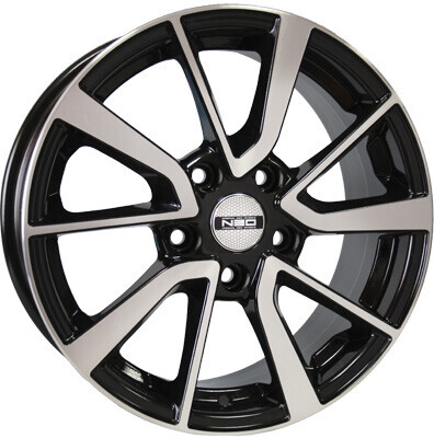 Диск Tech Line 663 16x6.50 5x114.30 ET45 DIA67.10 BD Диск Tech Line 663 16x6.50 5x114.30 ET45 DIA67.10 BD