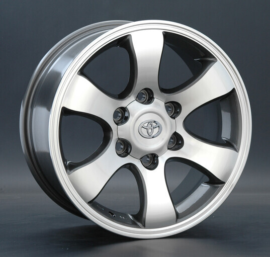 Диск Replay Ty2 16x7 6x139.70 ET30 DIA106.10 GMF Диск Replay Ty2 16x7 6x139.70 ET30 DIA106.10 GMF