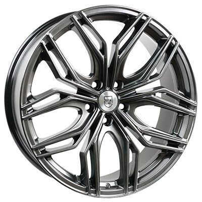 Диск Tech Line 205 20x8.50 5x114.30 ET42 DIA67.10 BH Диск Tech Line 205 20x8.50 5x114.30 ET42 DIA67.10 BH