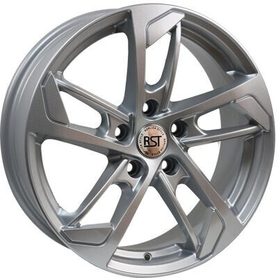 Диск Rst R037 17x7 5x114.30 ET40 DIA67.10 SILVER Диск Rst R037 17x7 5x114.30 ET40 DIA67.10 SILVER