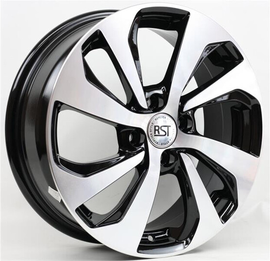 Диск Rst R005 15x6 4x100 ET46 DIA54.10 BD