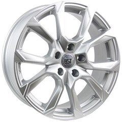 Диск Rst R157 17x7 5x112 ET45 DIA57.10 SILVER