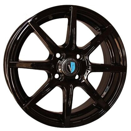 Диск Venti 1508 15x5.50 4x100 ET45 DIA60.10 BL