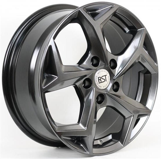 Диск Rst R066 16x6.50 5x114.30 ET46 DIA67.10 BH