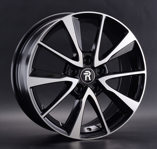Диск Replay Hnd277 17x7 5x114.30 ET50 DIA67.10 BKF Диск Replay Hnd277 17x7 5x114.30 ET50 DIA67.10 BKF