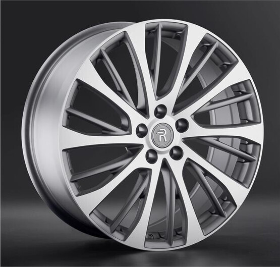 Диск Replay Chg35 20x8 5x114.30 ET42 DIA60.10 MGMF Диск Replay Chg35 20x8 5x114.30 ET42 DIA60.10 MGMF