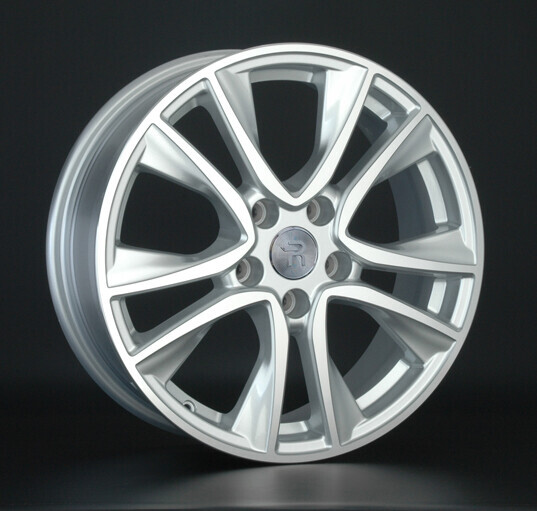 Диск Replay Hnd291 17x6.50 5x114.30 ET48 DIA67.10 SF Диск Replay Hnd291 17x6.50 5x114.30 ET48 DIA67.10 SF