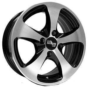 Диск Tech Line 403 14x5.50 4x98 ET32 DIA58.60 BL Диск Tech Line 403 14x5.50 4x98 ET32 DIA58.60 BL