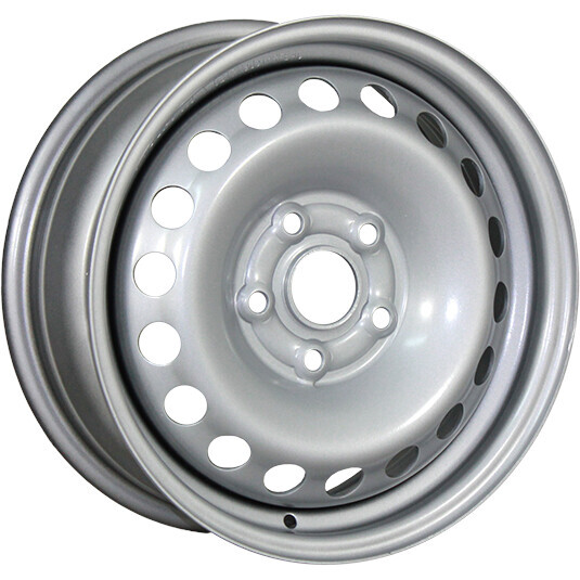 Диск Eurodisk 64H38D 15x6 5x100 ET38 DIA57.10 S Диск Eurodisk 64H38D 15x6 5x100 ET38 DIA57.10 S