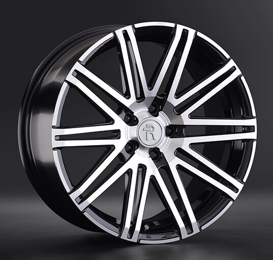 Диск Replay B329 19x8.50 5x112 ET25 DIA66.60 BKF Диск Replay B329 19x8.50 5x112 ET25 DIA66.60 BKF