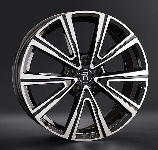 Диск Replay Hnd333 18x7 5x114.30 ET51 DIA67.10 BKF Диск Replay Hnd333 18x7 5x114.30 ET51 DIA67.10 BKF